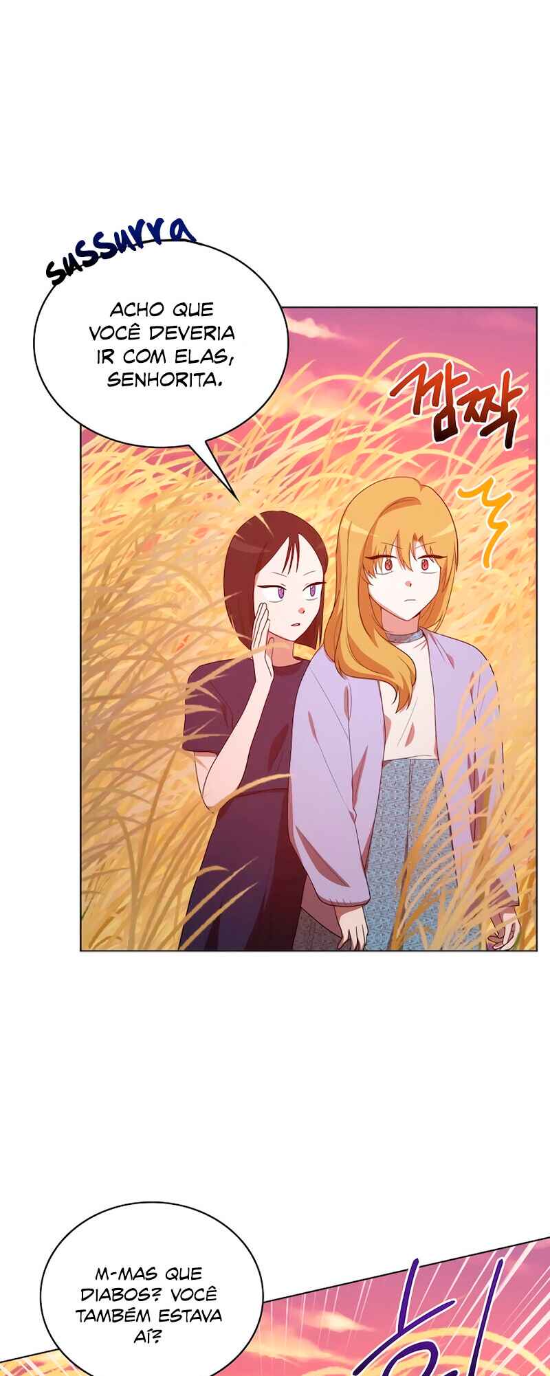 Sister Prison Chapter 19 - Page 13