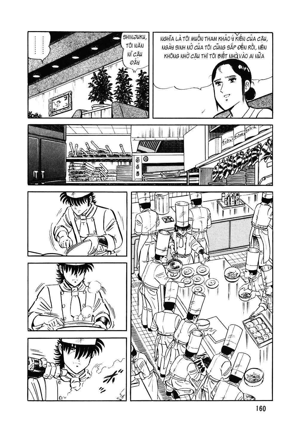 The Chef Chapter 143 - Page 11
