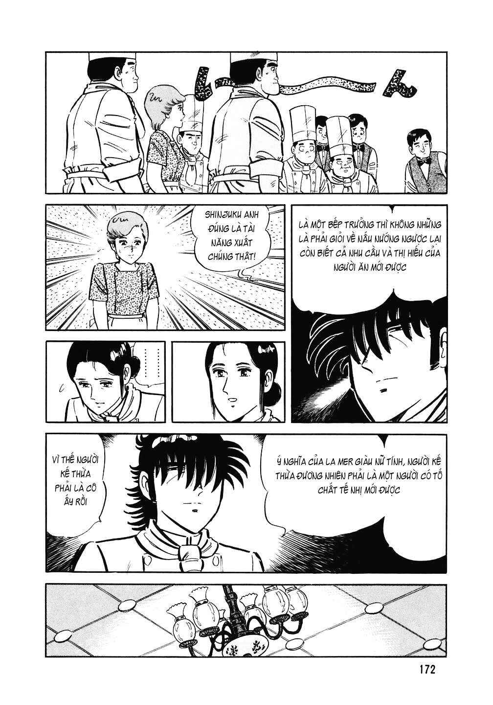 The Chef Chapter 143 - Page 23
