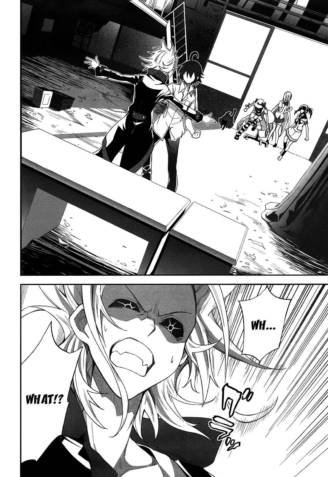 Yumekui Merry Chapter 53 - Page 19