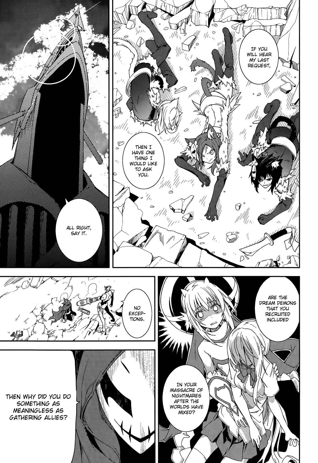 Yumekui Merry Chapter 53 - Page 4