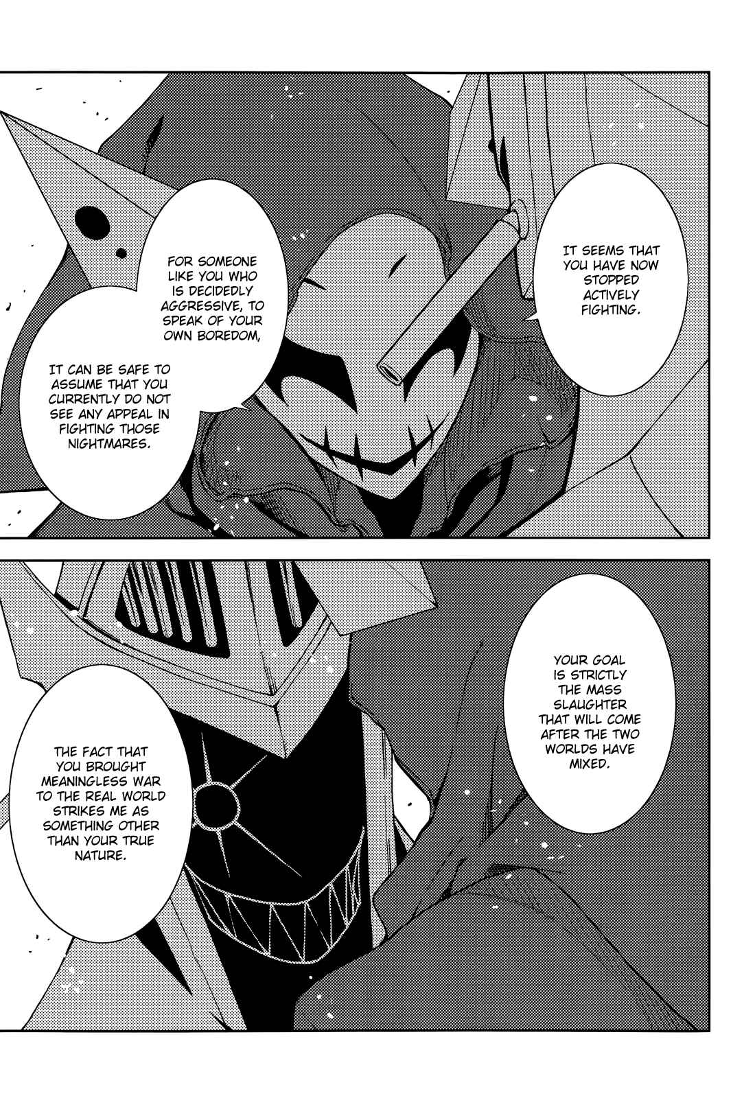 Yumekui Merry Chapter 53 - Page 6