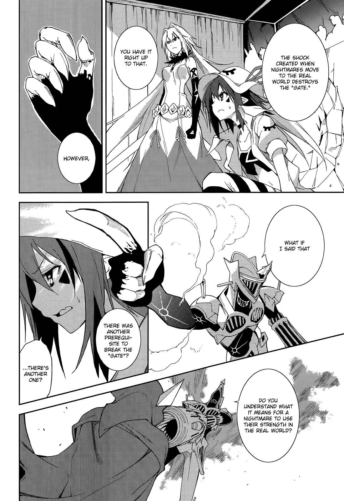 Yumekui Merry Chapter 53 - Page 9