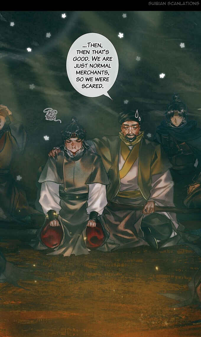 Tiānguān Cìfú Chapter 34 - Page 11