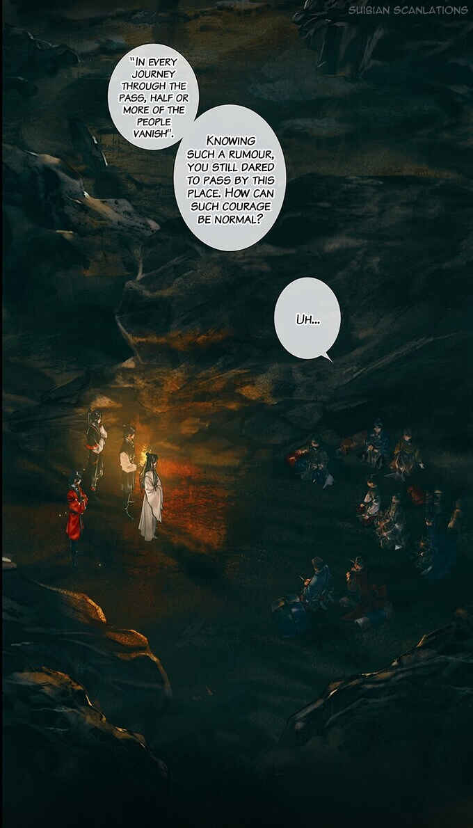 Tiānguān Cìfú Chapter 34 - Page 13