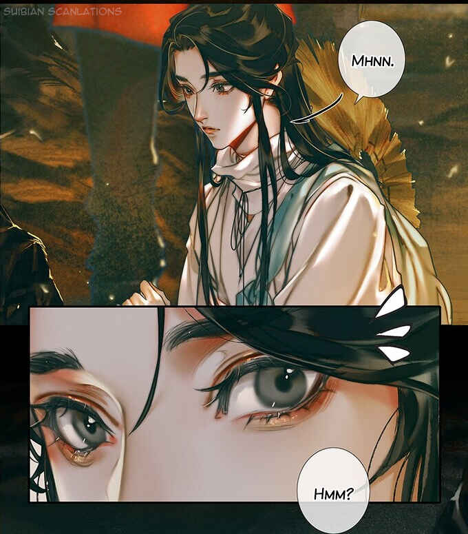 Tiānguān Cìfú Chapter 34 - Page 3