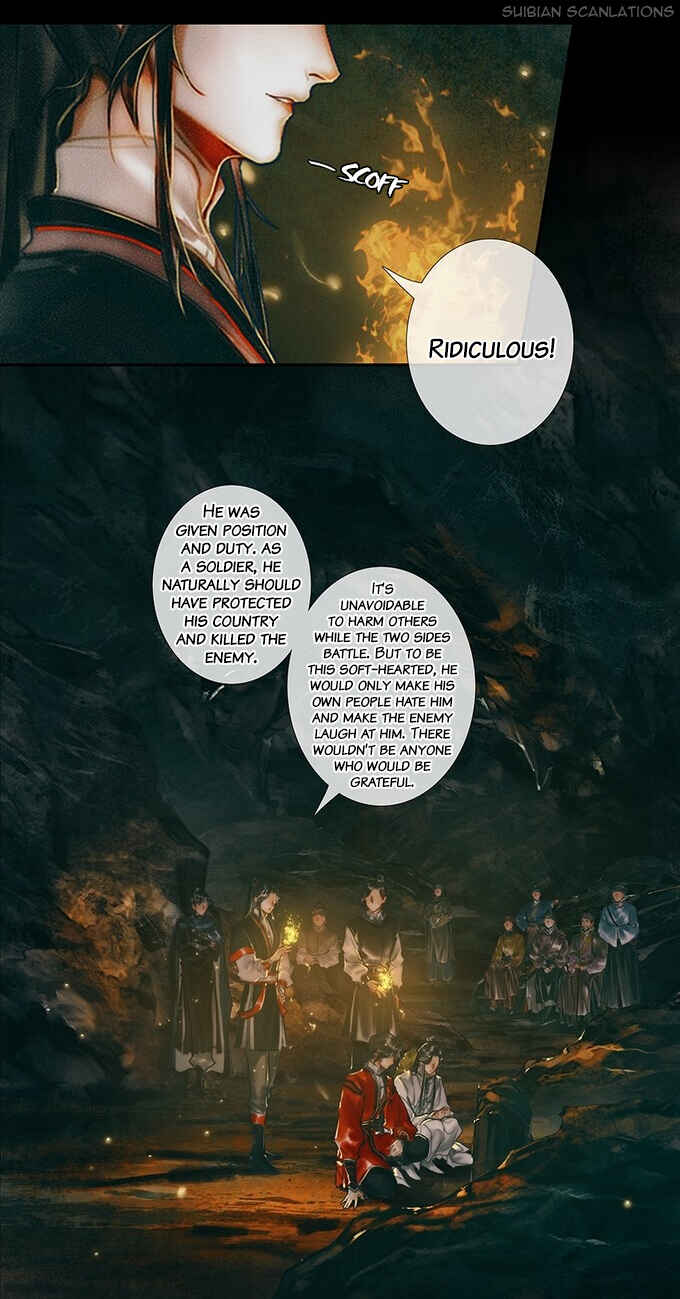 Tiānguān Cìfú Chapter 34 - Page 36