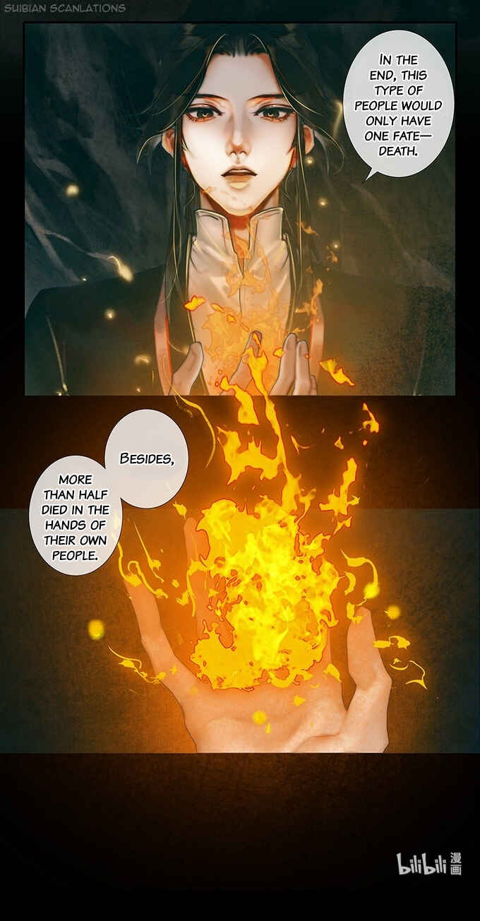 Tiānguān Cìfú Chapter 34 - Page 37