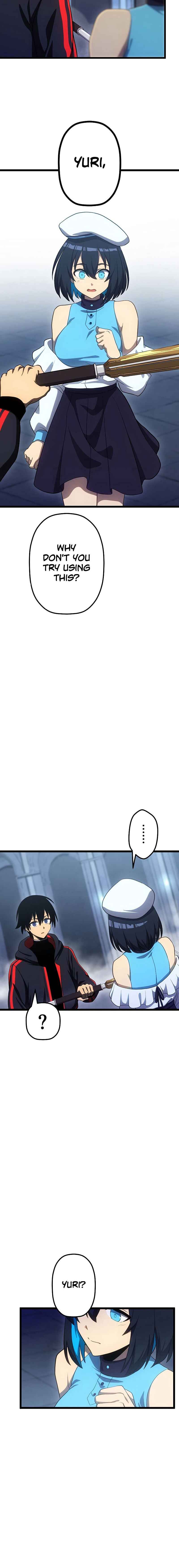 Death Penalty Chapter 25 - Page 9