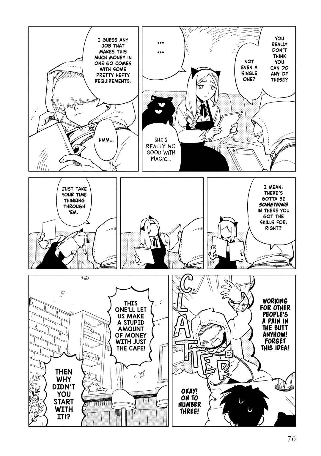 Shinozaki-kun no Mente Jijou Chapter 33 - Page 14