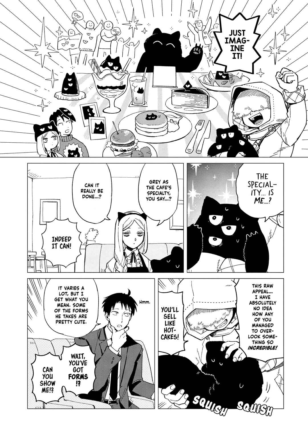 Shinozaki-kun no Mente Jijou Chapter 33 - Page 18