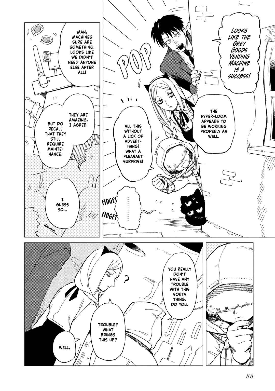 Shinozaki-kun no Mente Jijou Chapter 33 - Page 26