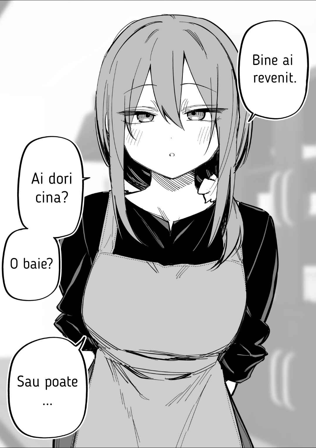 Moto Azadarake no Kanojo ga Shinpai de Chapter 25 - Page 1