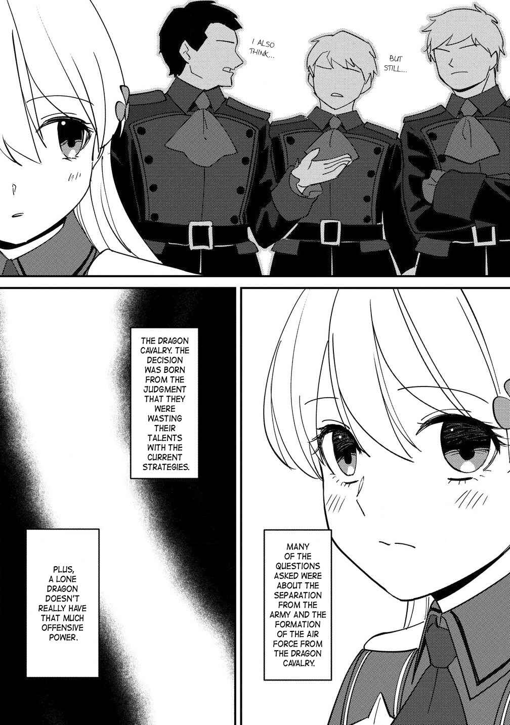 Koushaku Reijou ni Tensei shiteshimatta node, Mental Otome na Ore wa, Zenryoku de Onnanoko wo Tanoshimimasu Chapter 25.1 - Page 4