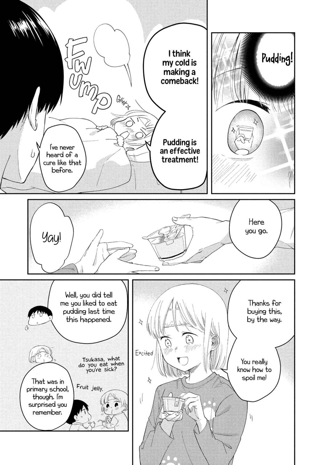 Osananajimi ga Kyouteki desu Chapter 12 - Page 7