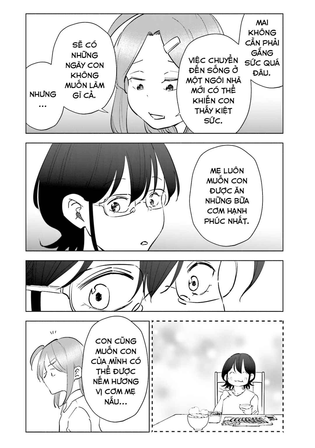 Tsuma, Shougakusei ni Naru. Chapter 92 - Page 19