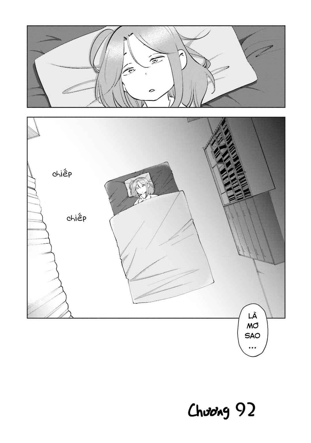 Tsuma, Shougakusei ni Naru. Chapter 92 - Page 4