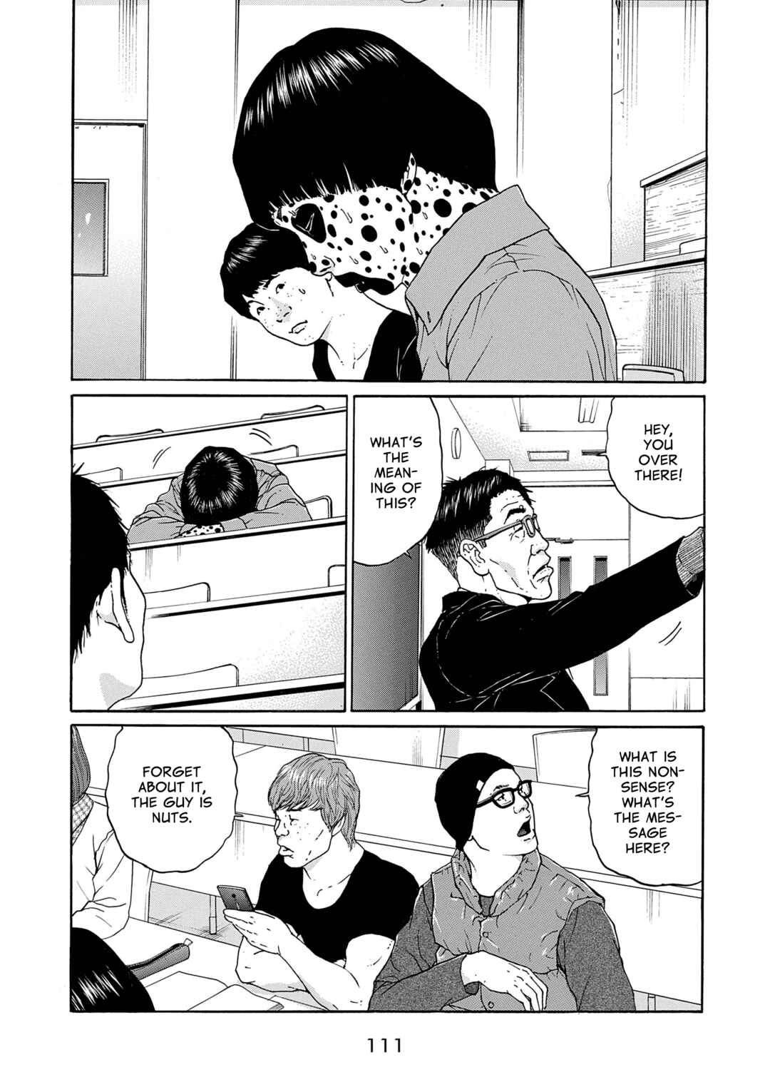 Saltiness Chapter 6 - Page 13