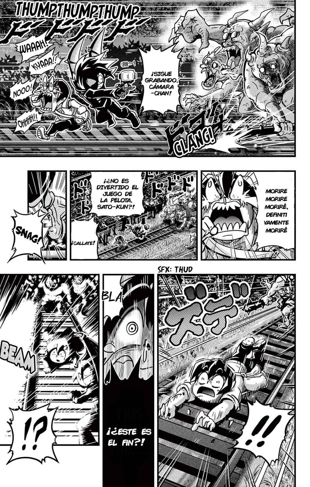 Black Channel Chapter 6 - Page 31