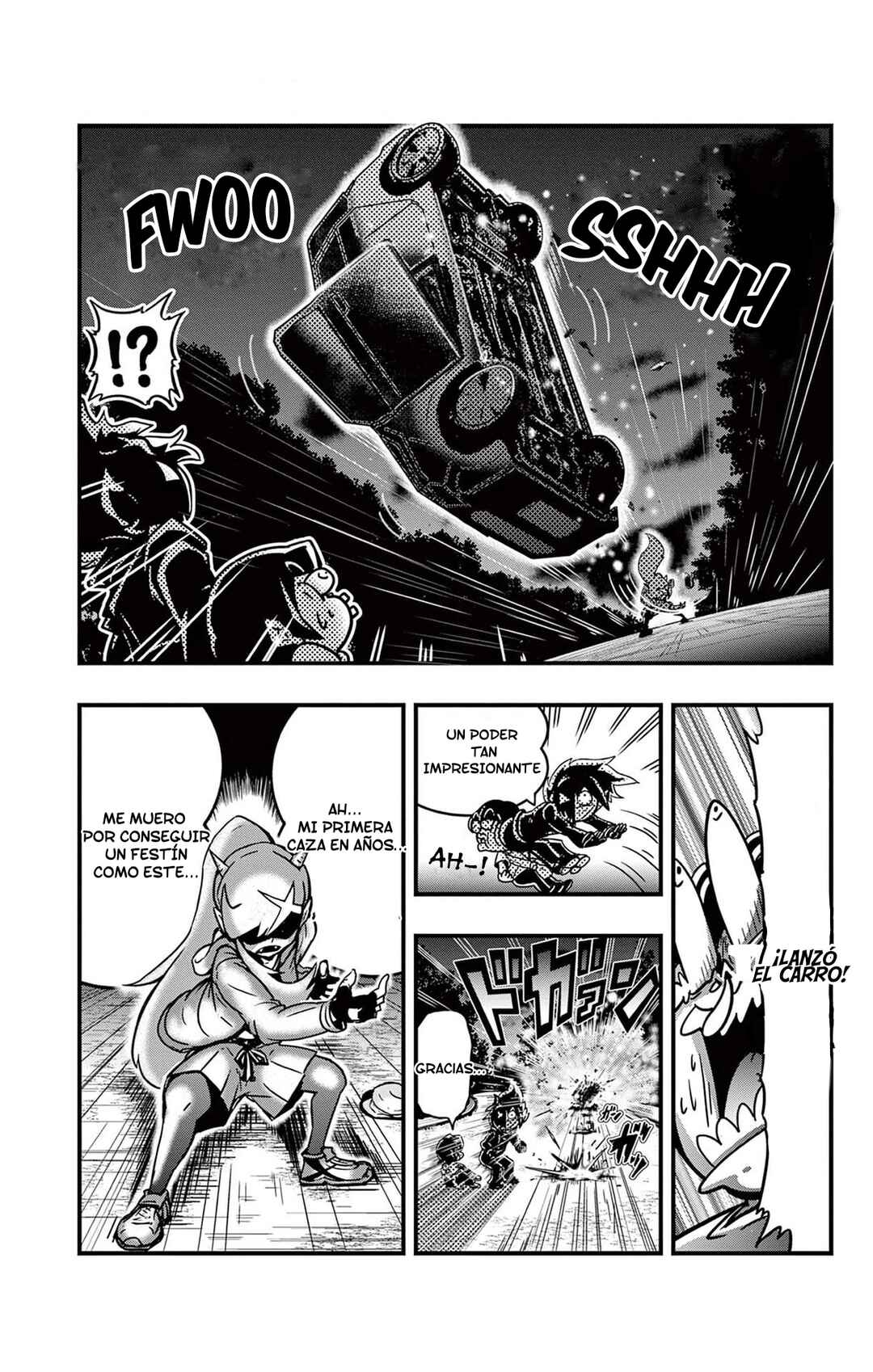 Black Channel Chapter 6 - Page 36