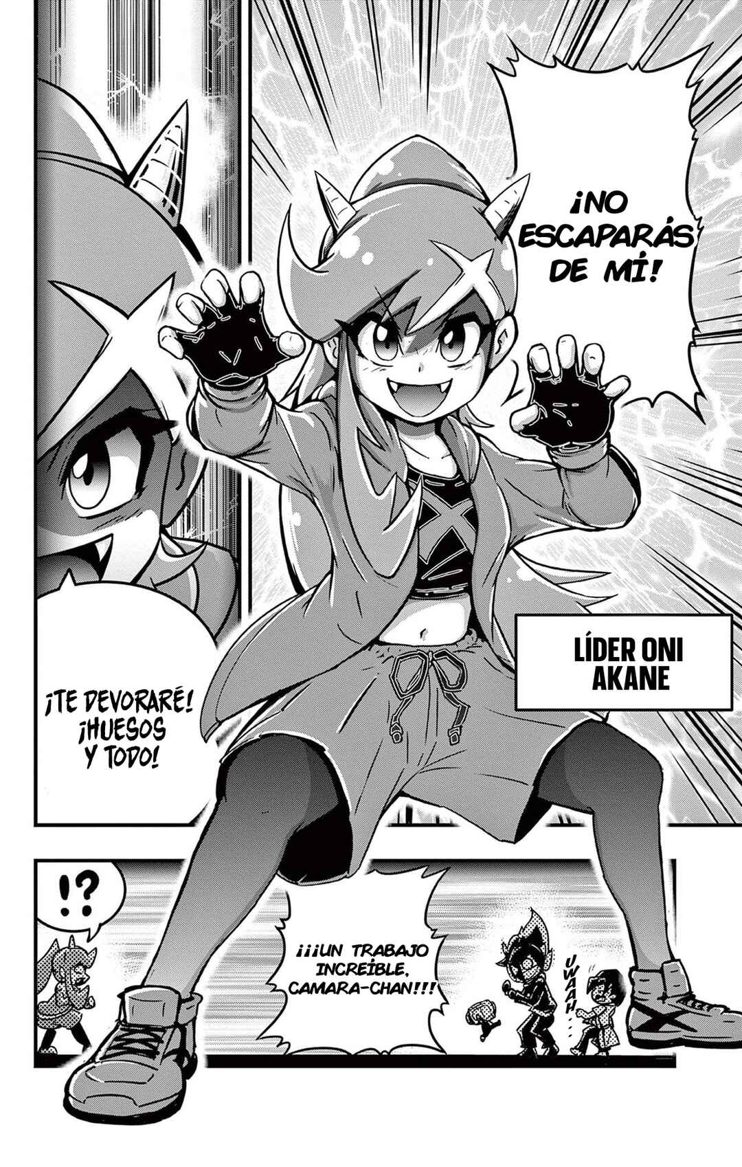 Black Channel Chapter 6 - Page 37