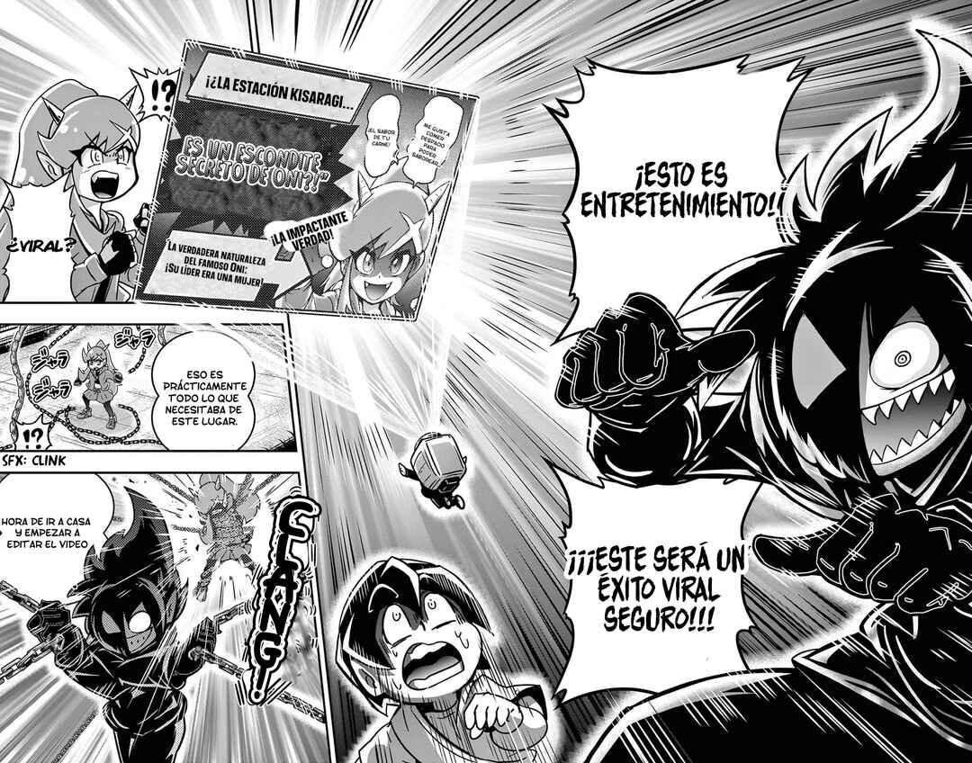 Black Channel Chapter 6 - Page 39