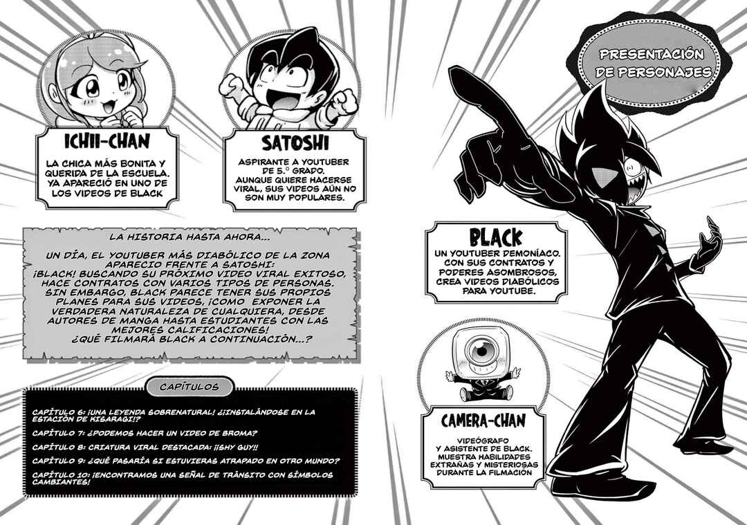 Black Channel Chapter 6 - Page 4