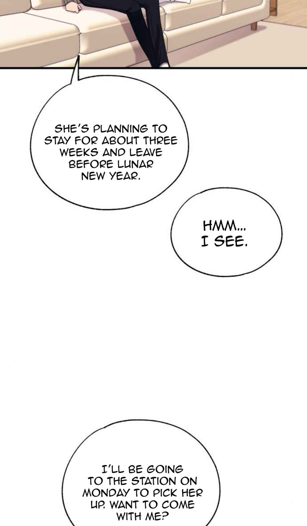 Yeon-u ui Sunjeong Chapter 169 - Page 41