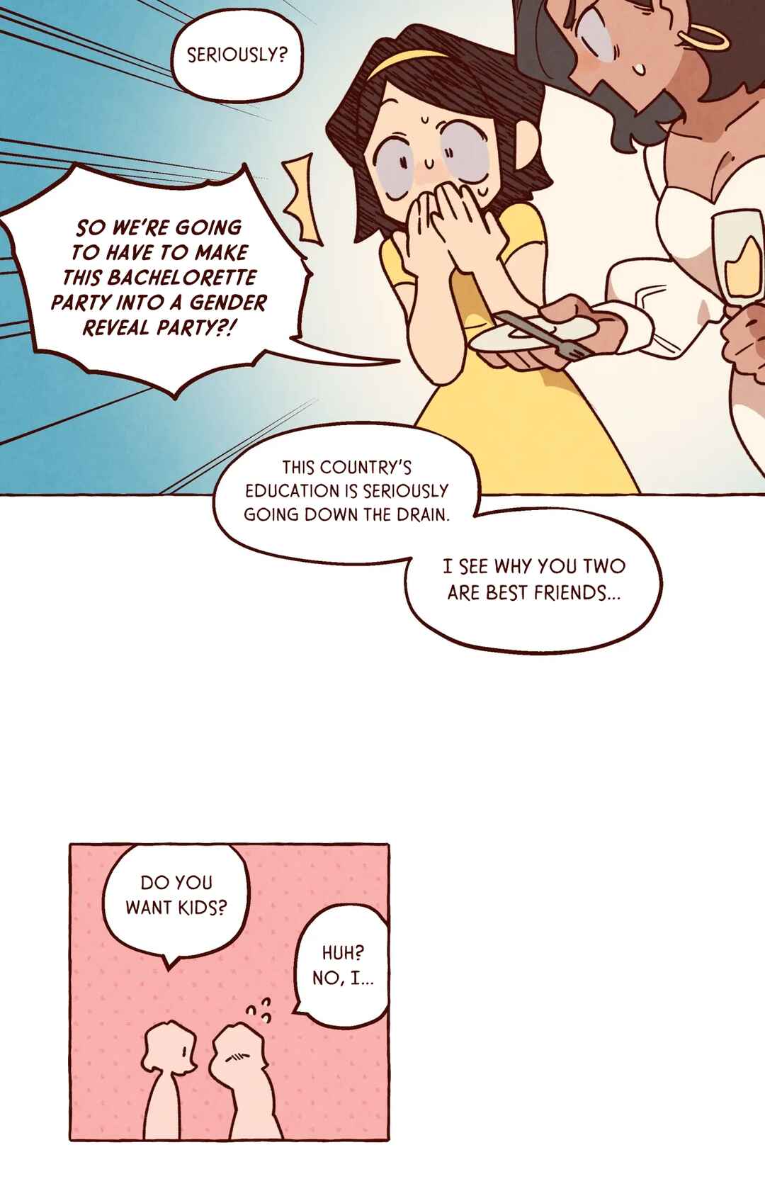 Na neun Amy reul Saranghae Chapter 46.11 - Page 26