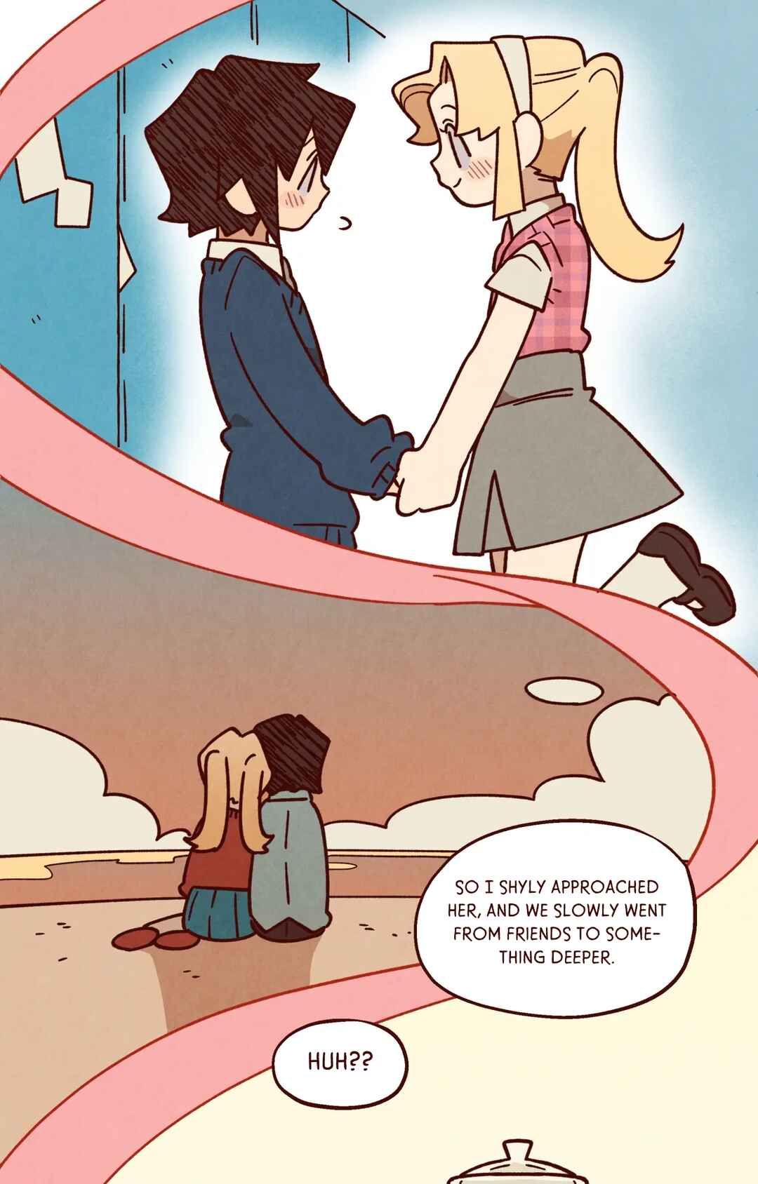 Na neun Amy reul Saranghae Chapter 46.11 - Page 28