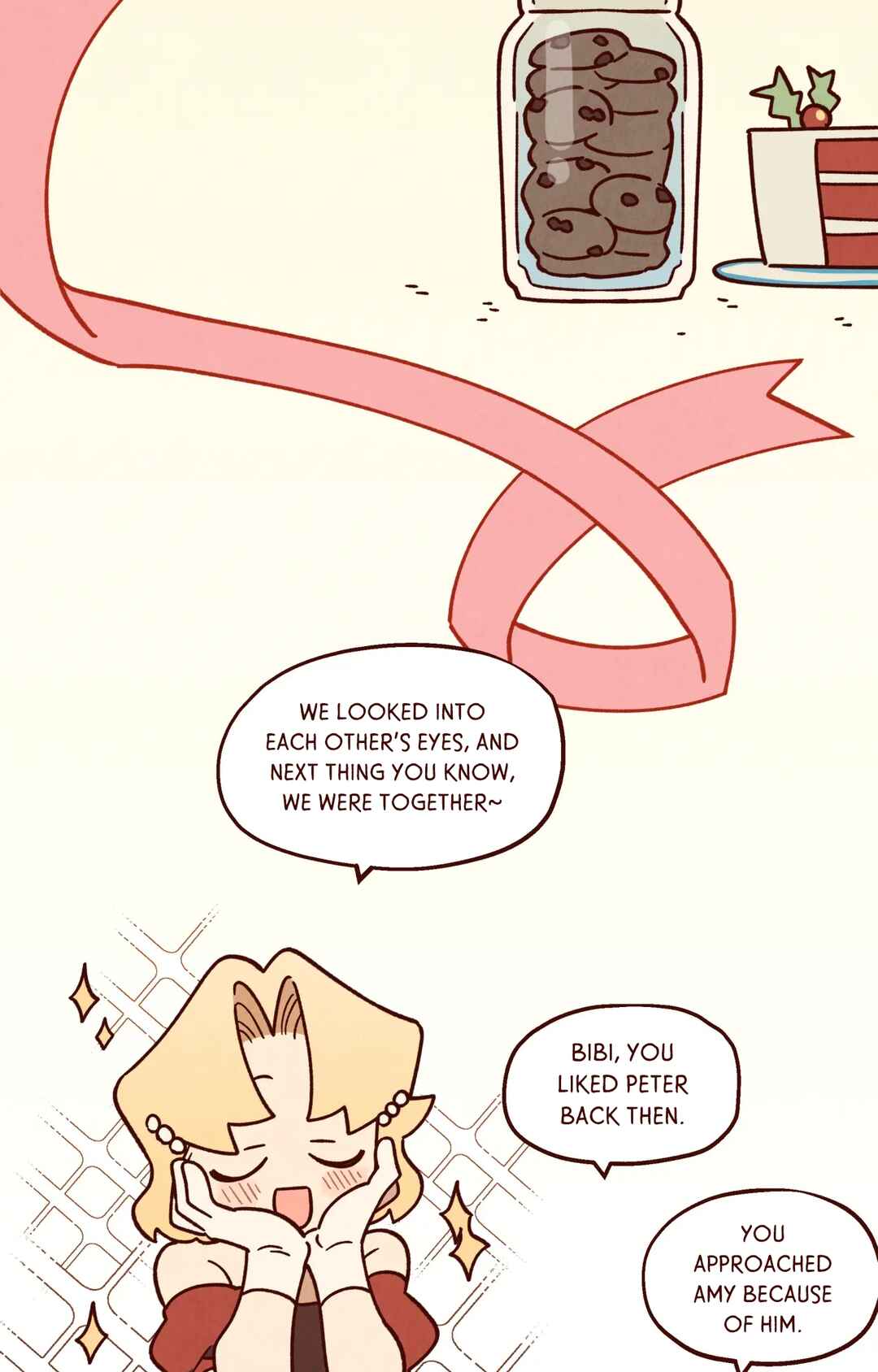 Na neun Amy reul Saranghae Chapter 46.11 - Page 29