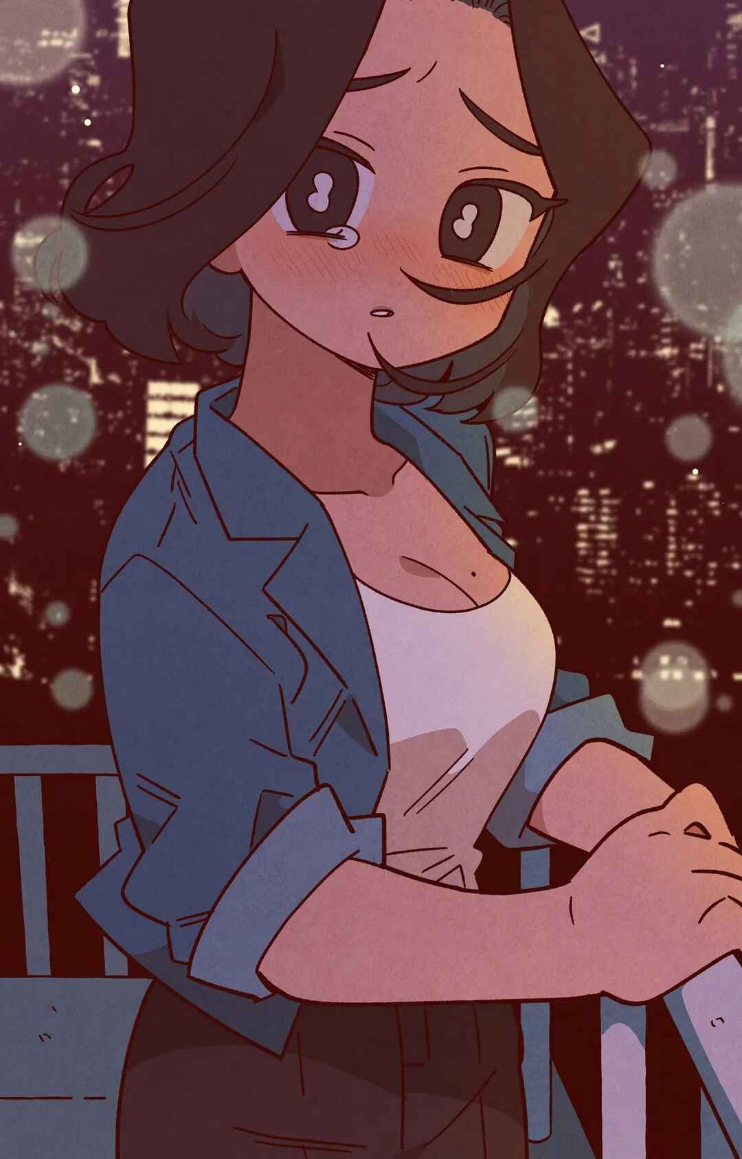 Na neun Amy reul Saranghae Chapter 46.11 - Page 3