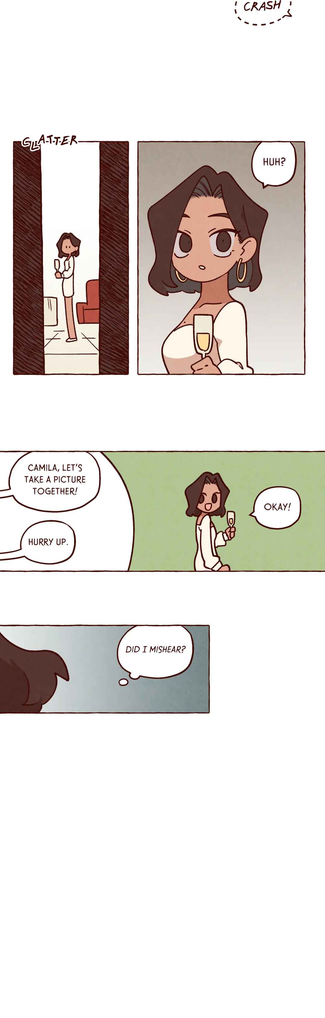 Na neun Amy reul Saranghae Chapter 46.11 - Page 31