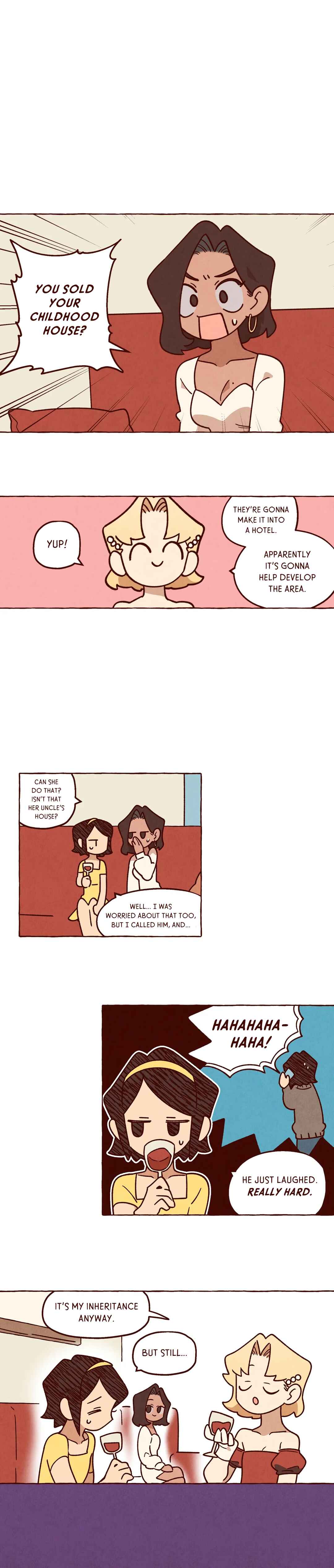 Na neun Amy reul Saranghae Chapter 46.11 - Page 32