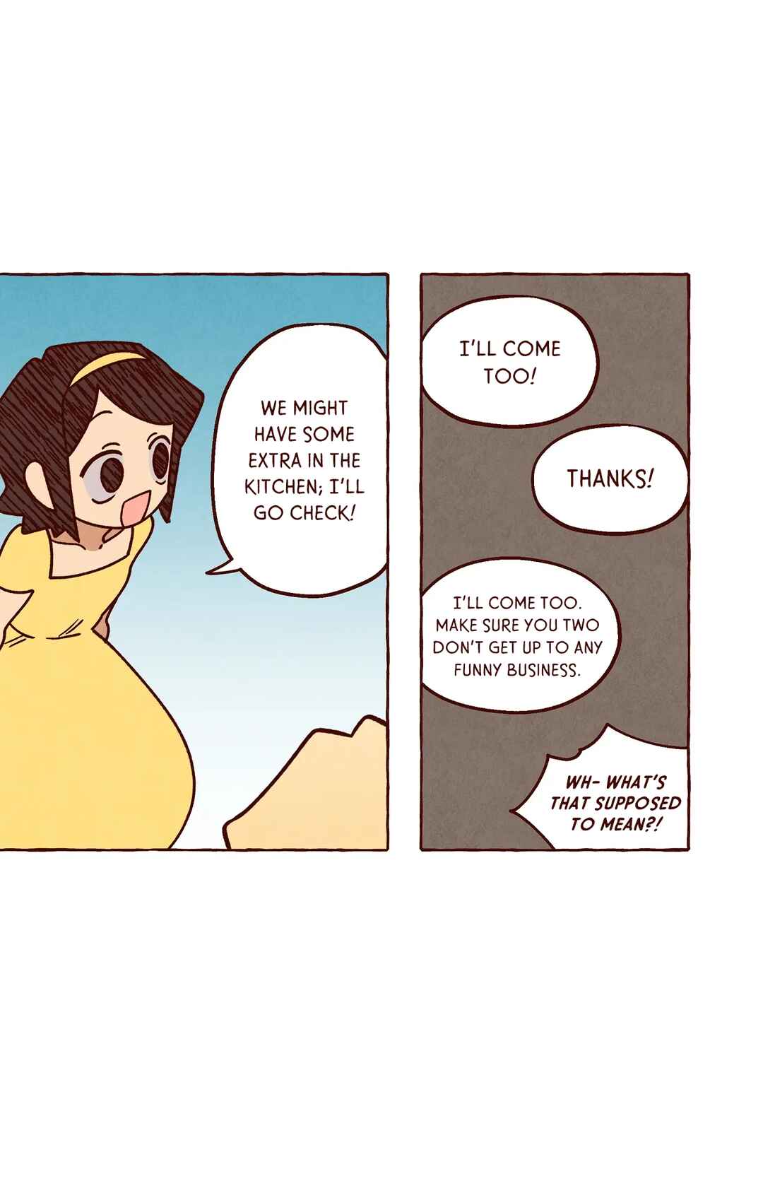 Na neun Amy reul Saranghae Chapter 46.11 - Page 36