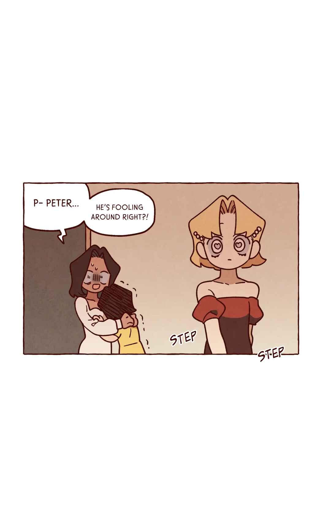 Na neun Amy reul Saranghae Chapter 46.11 - Page 42