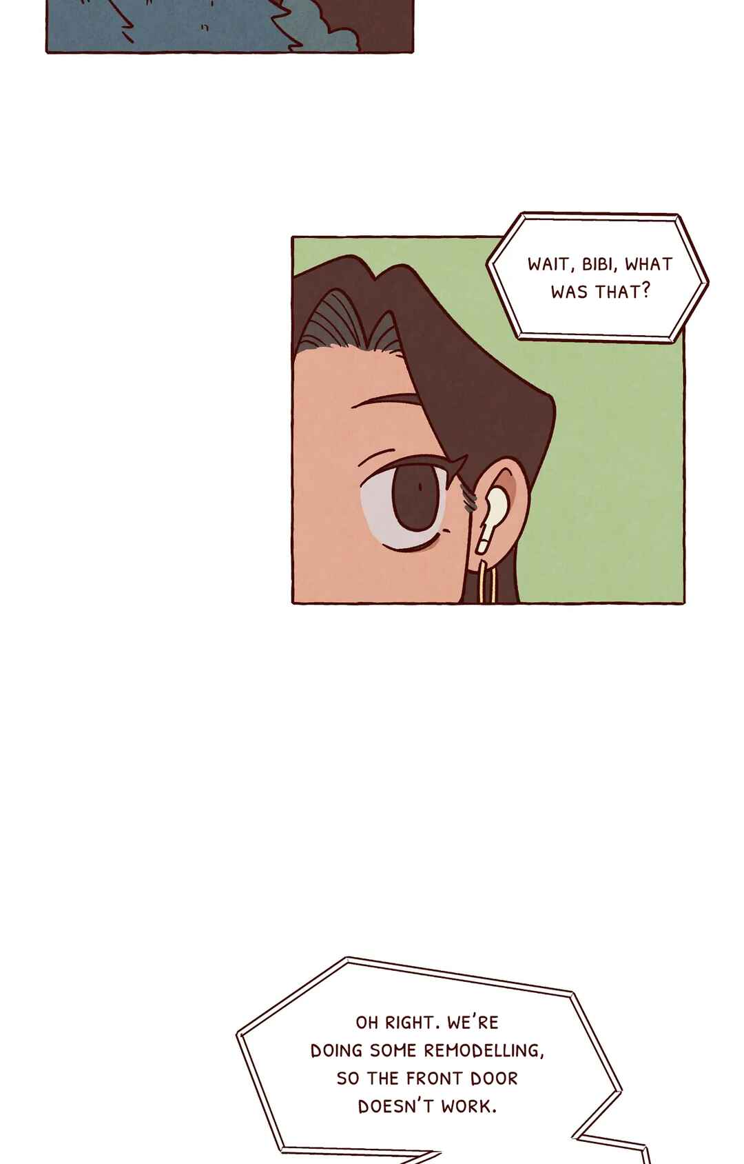 Na neun Amy reul Saranghae Chapter 46.11 - Page 9