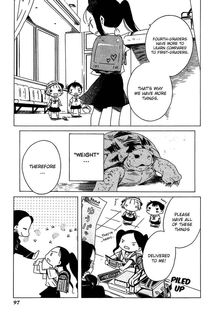 Sumikko no Sora-san Chapter 11 - Page 14