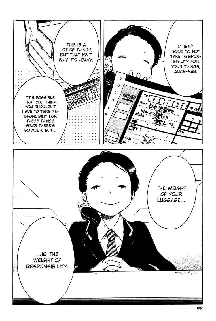 Sumikko no Sora-san Chapter 11 - Page 15