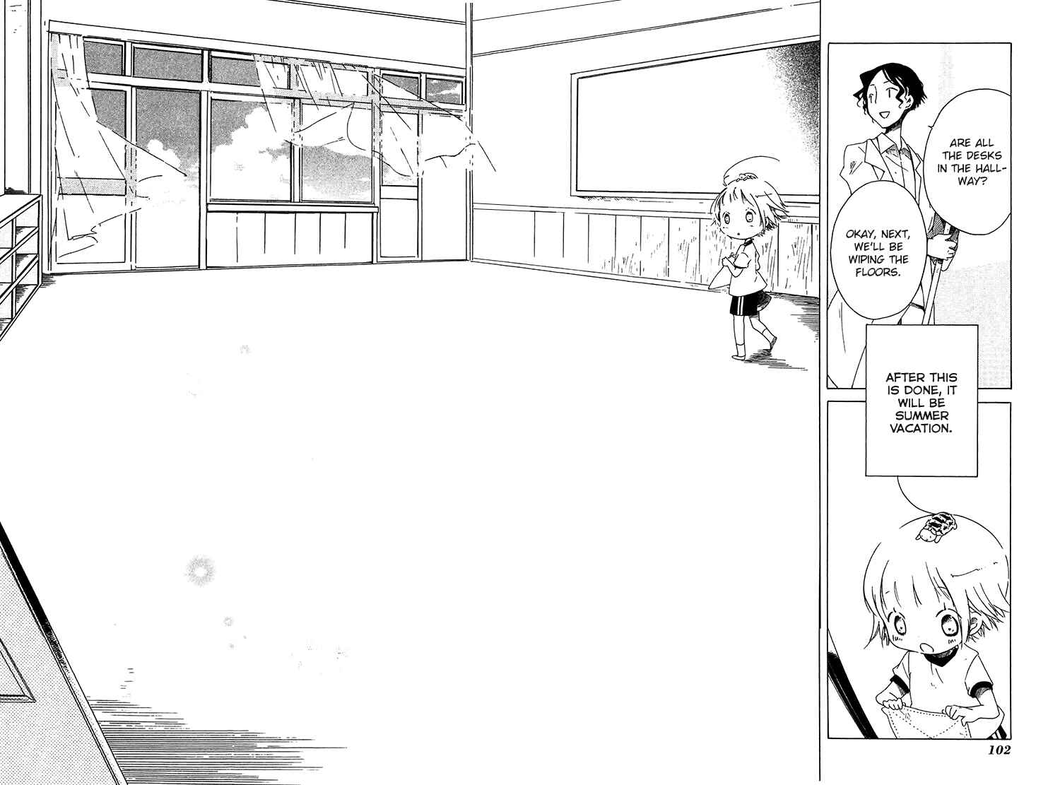 Sumikko no Sora-san Chapter 11 - Page 19