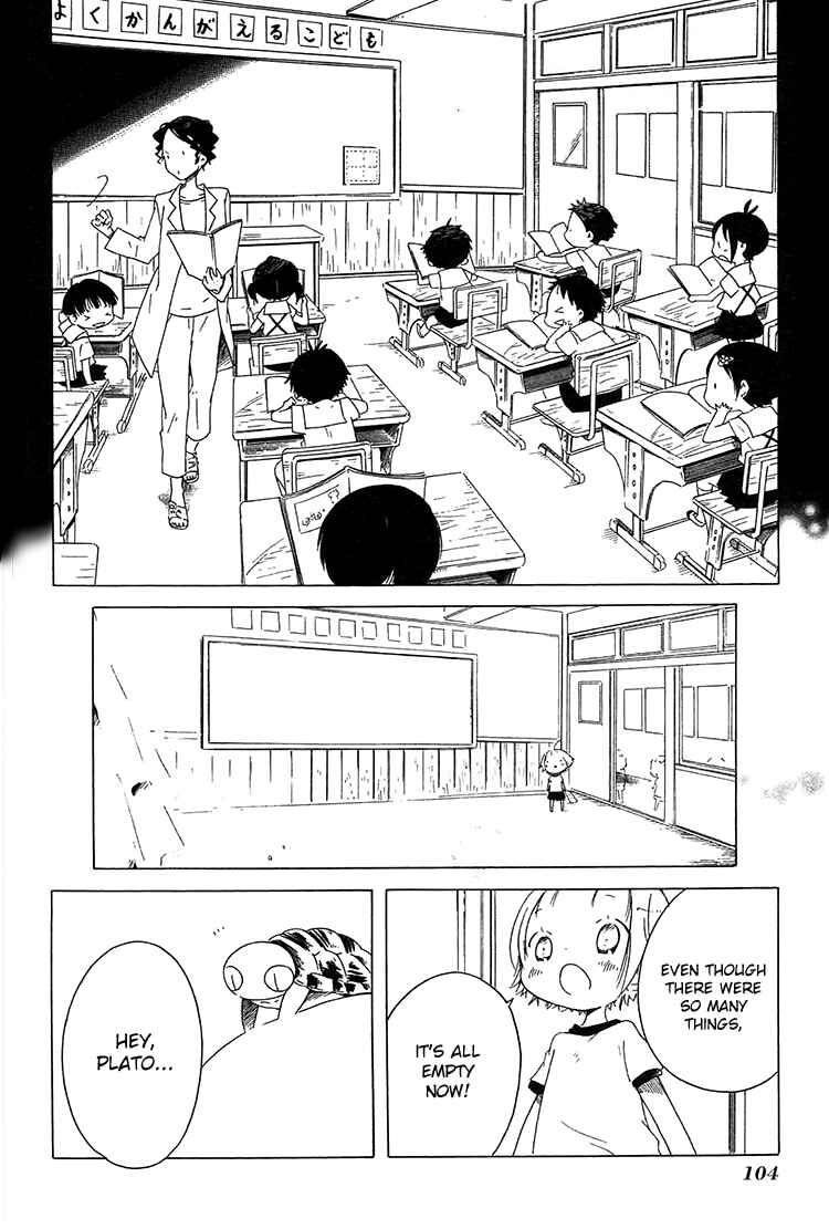 Sumikko no Sora-san Chapter 11 - Page 20