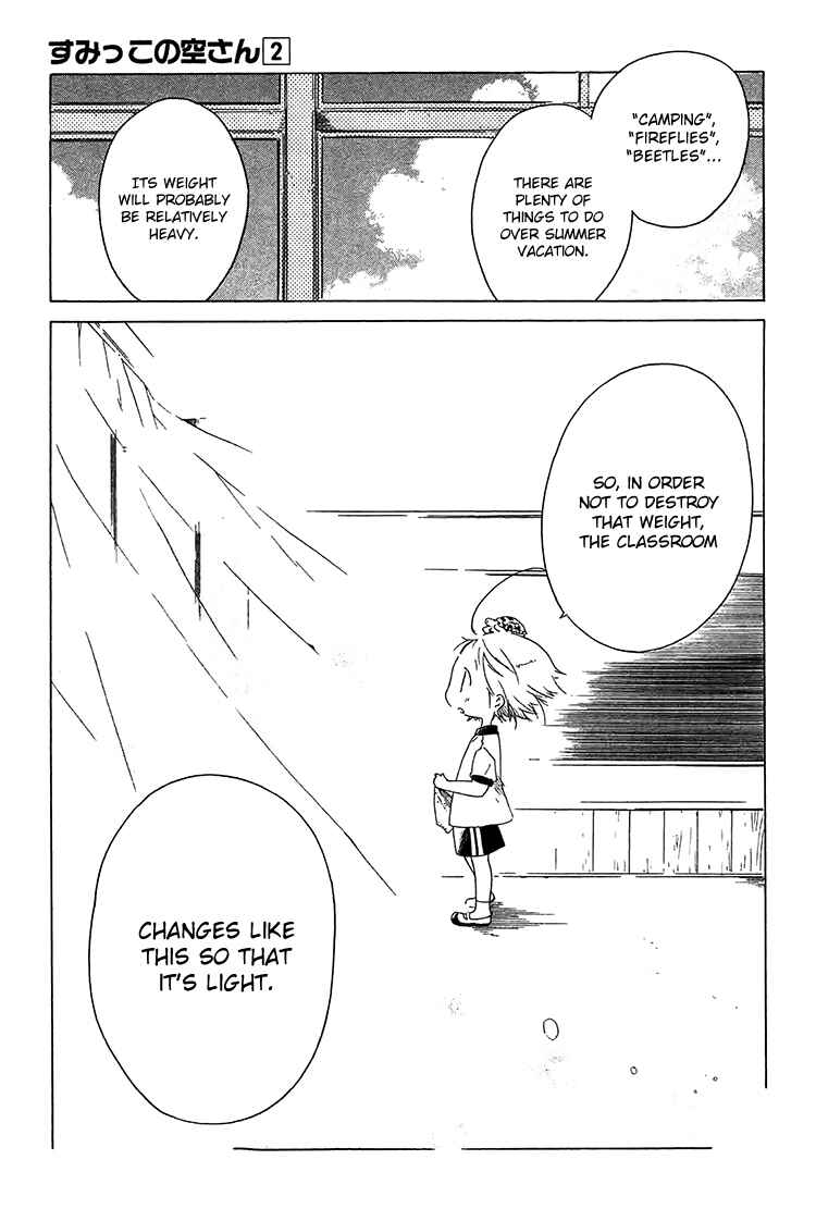 Sumikko no Sora-san Chapter 11 - Page 21