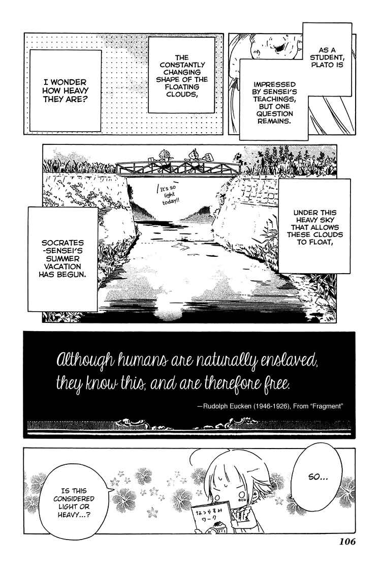Sumikko no Sora-san Chapter 11 - Page 22