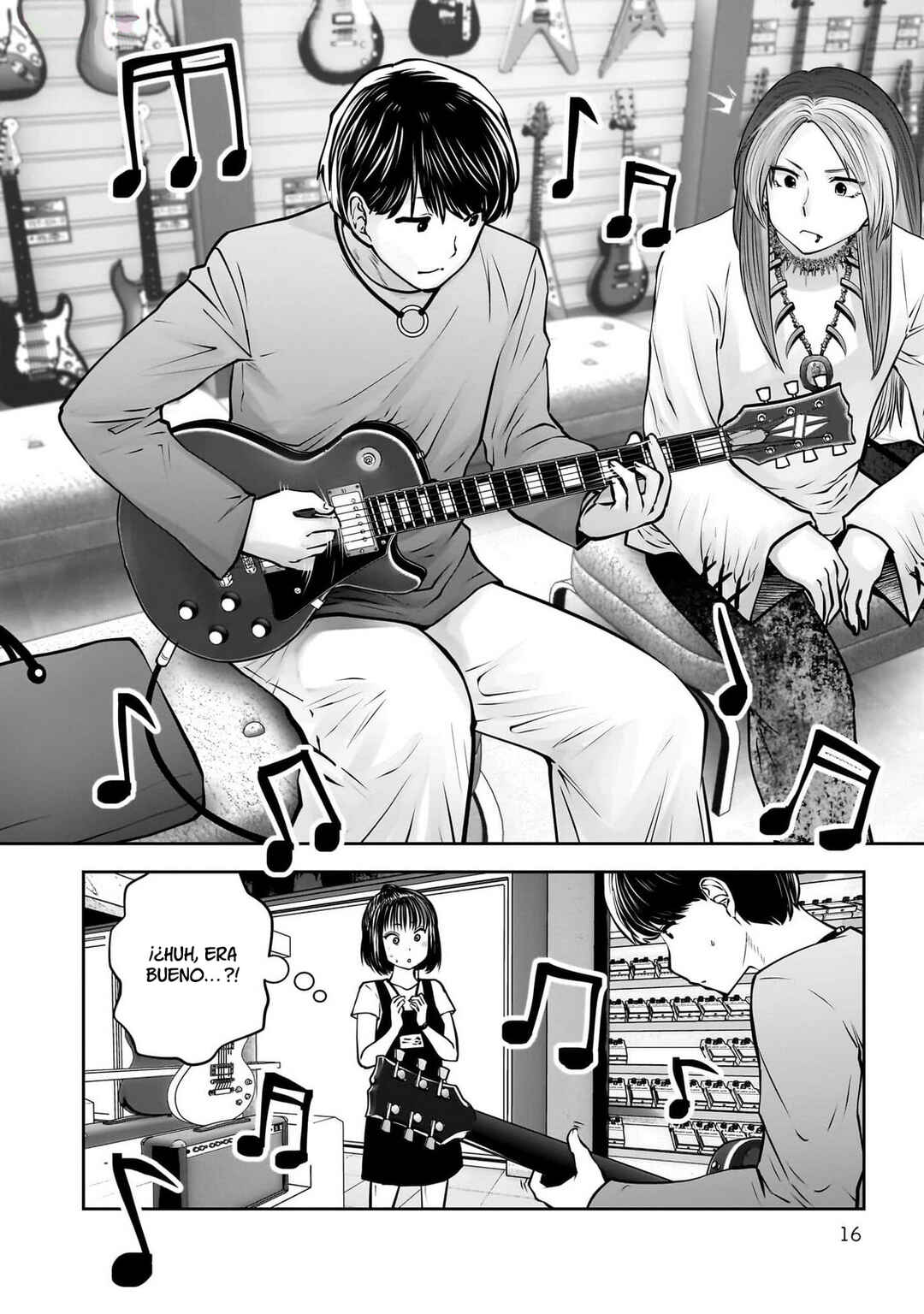 Kouiu no Ga Ii Chapter 34 - Page 16