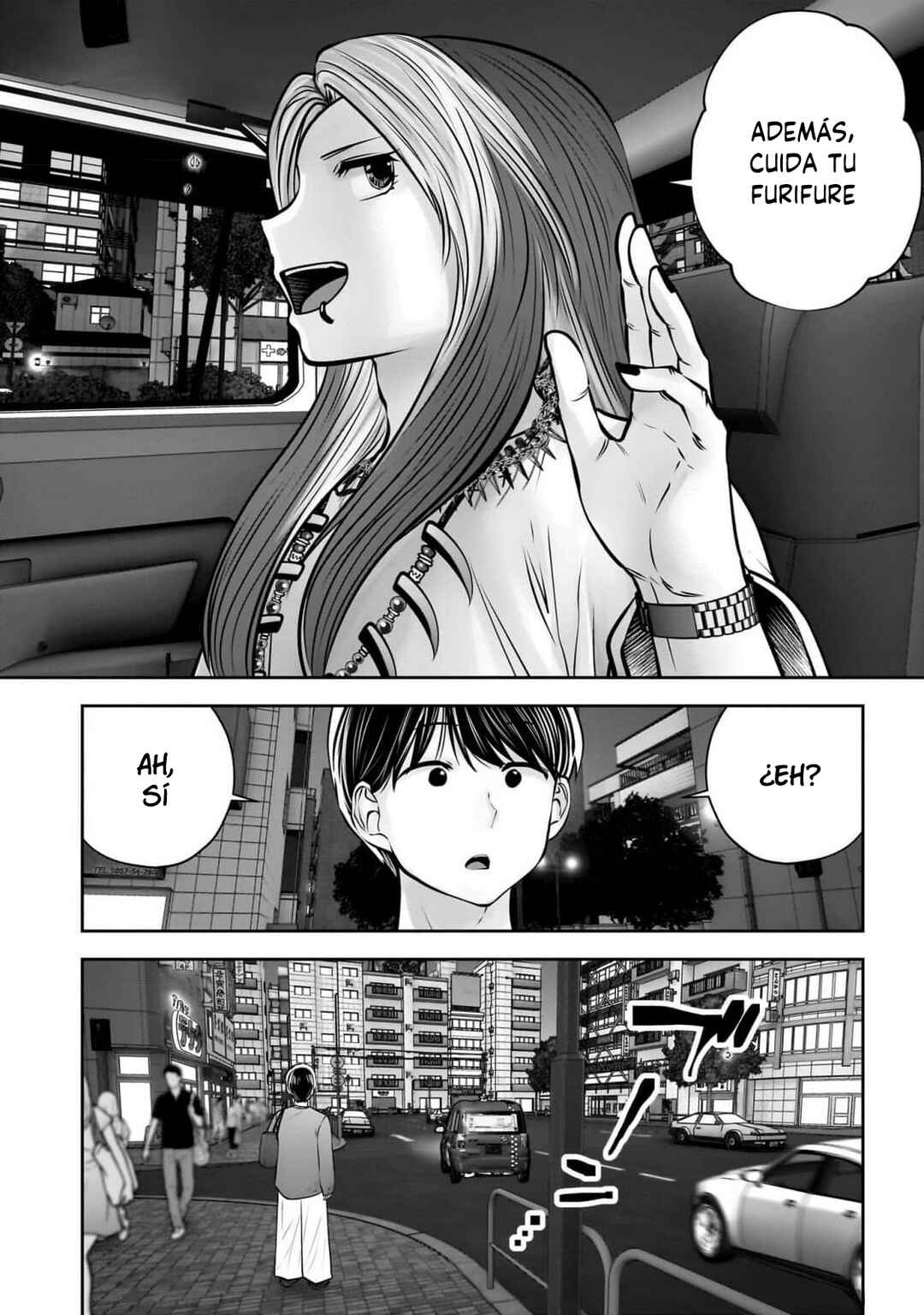 Kouiu no Ga Ii Chapter 34 - Page 44