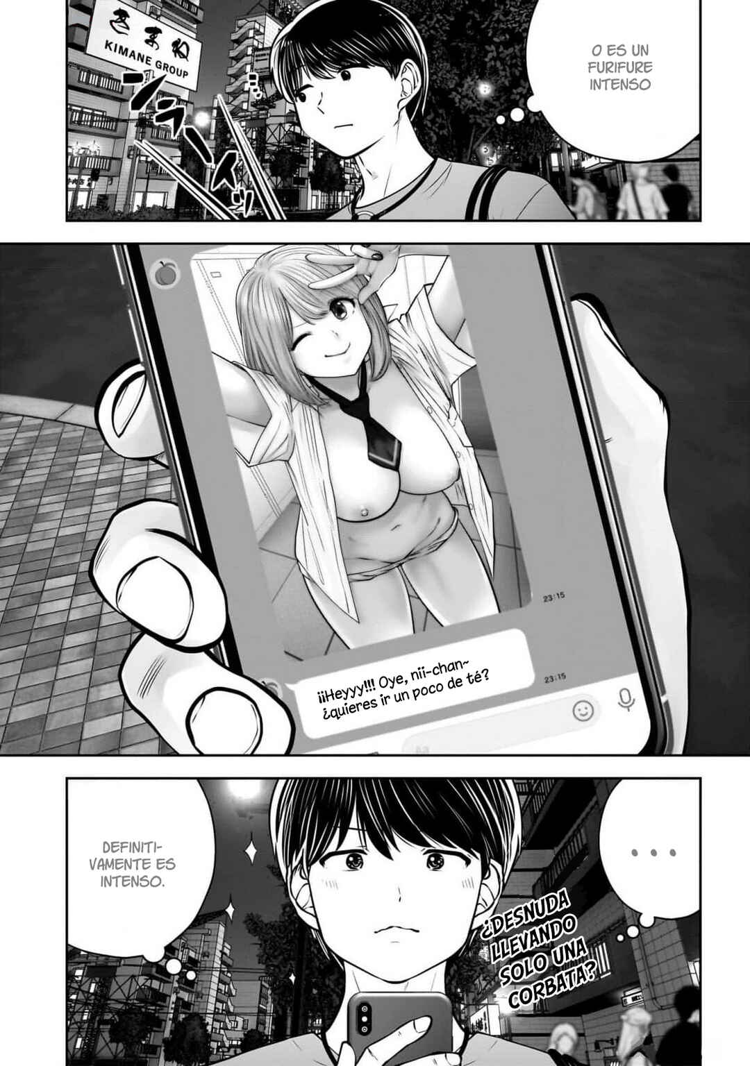 Kouiu no Ga Ii Chapter 34 - Page 46