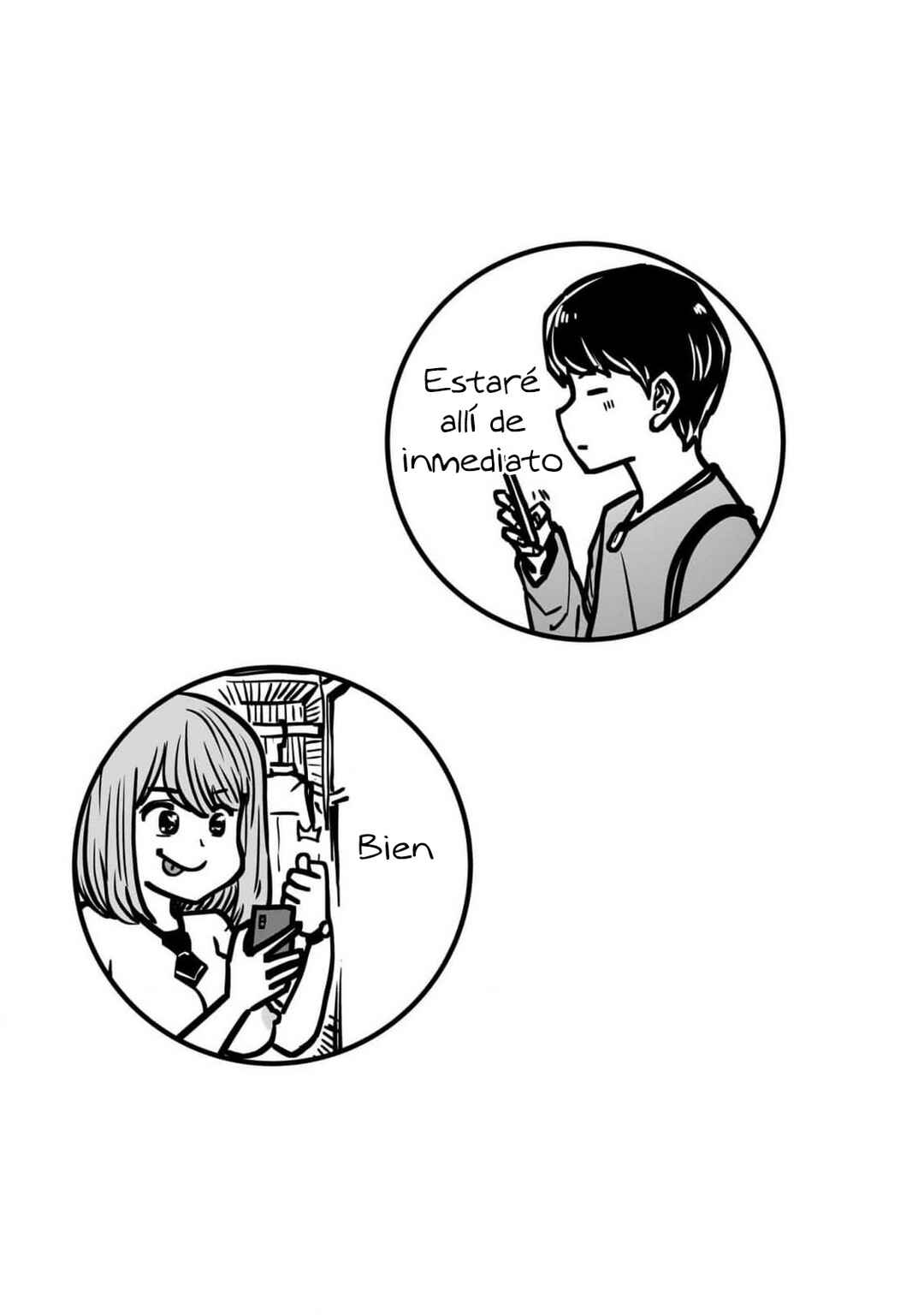 Kouiu no Ga Ii Chapter 34 - Page 47