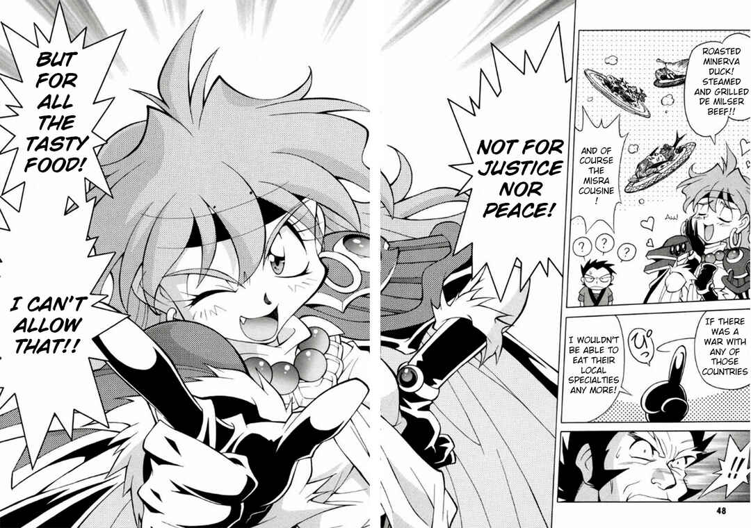 Slayers Special Chapter 9 - Page 17