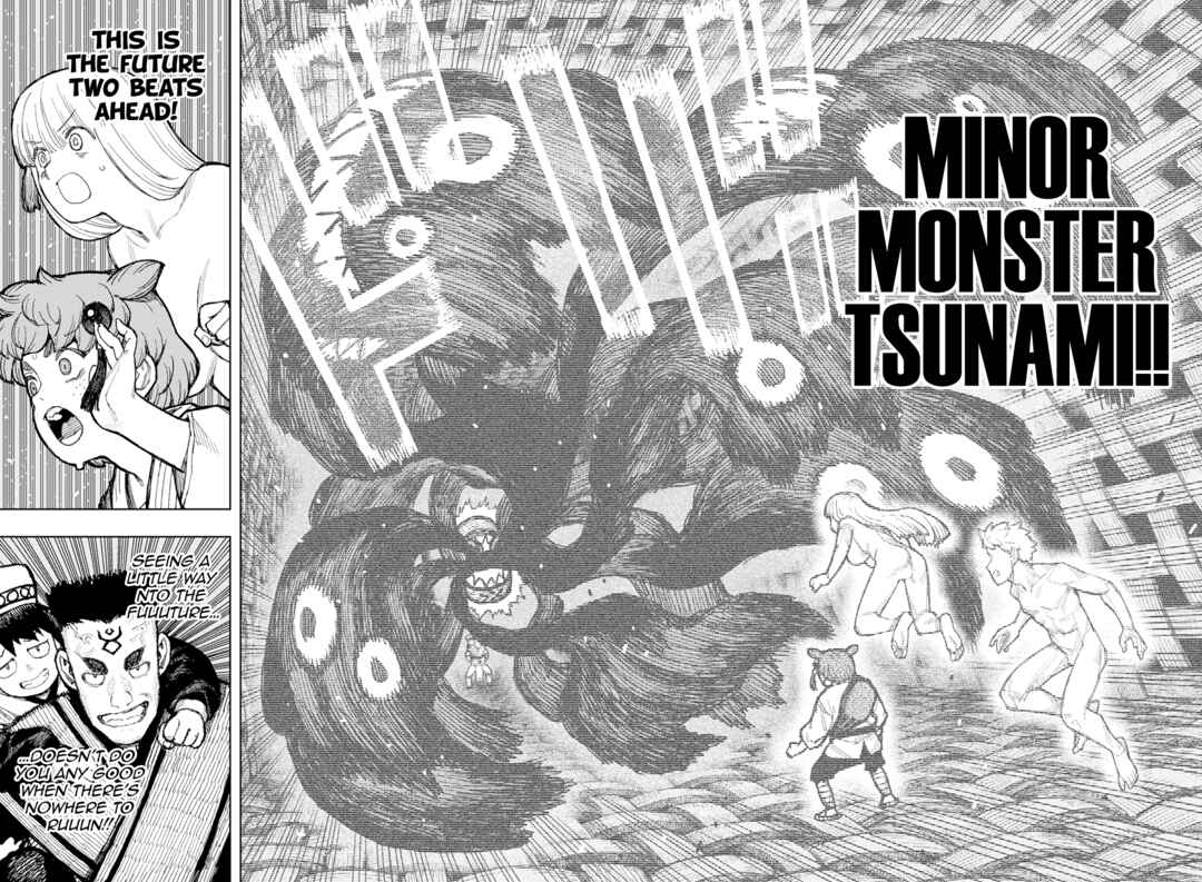 Tsugumomo Chapter 173 - Page 14