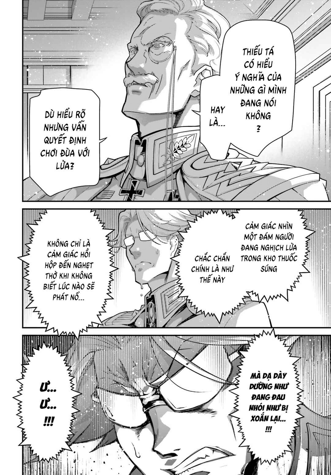 Youjo Senki Chapter 102 - Page 11
